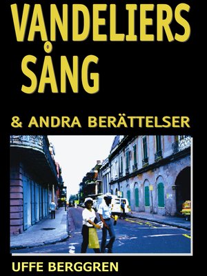 cover image of Vandeliers sång